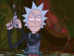 릭앤모티와 제임스건의 관계... 그리고 이 쇼의 미래