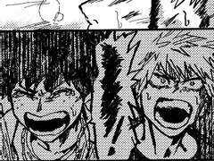 [데쿠캇] Sweet Dreams! Hero