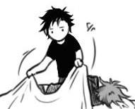 [테츠쿠로] 이불