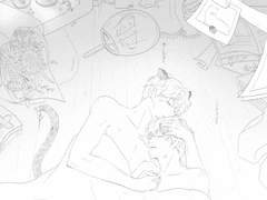 [국뷔] 여름 일지 - 오후반