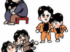 재호현수 연성모음