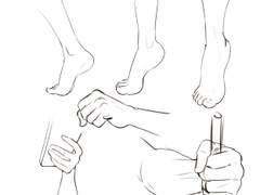 6월 크로키 모음