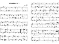 열혈사제 OST-THE PRAYING 악보