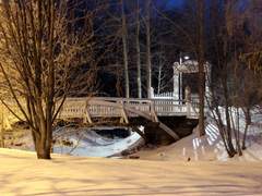 [단편] 한밤의 산책