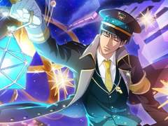 【SSR】[여름 하늘과 약속] 야나기 렌지