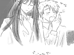 막시민,루시안 생일과 이것저것