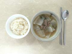 190703 [싱거운 소고기무국]