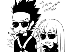 리보스테 바리아전 파트1 감상