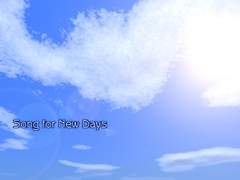 Song for New Days