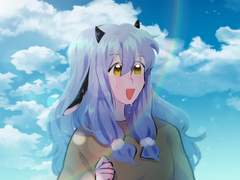 오너캐&자캐 낙서