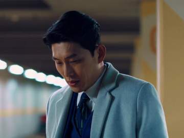 [경철] 출장 가는 박경선 배웅해달라 황철범