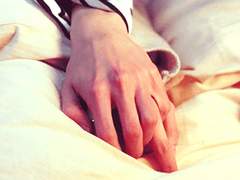 [경철] 같이 누운 첫 날.