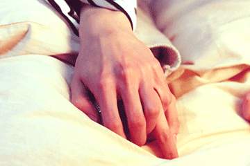 [경철] 같이 누운 첫 날.