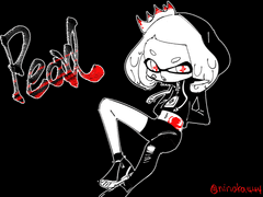 [스플래툰2]연성 백업