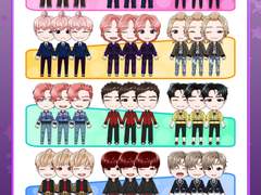 모바일 리듬게임 아이돌스타즈