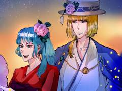 [해터아일린] Be my Goddess