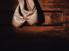 [내스급/현제유진]Toe shoes