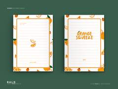 레디메이드 209. ORANGE SQUEEZE