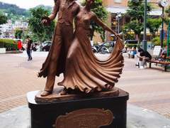 다카라즈카 대극장 설조 공연 미부기시덴 관극기 2