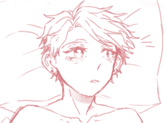 [아도아라] 아침(1)