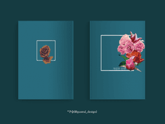 책표지 커미션 #2