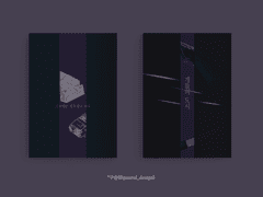 책표지 커미션 #3