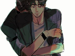 웨이란 션쿤낙서