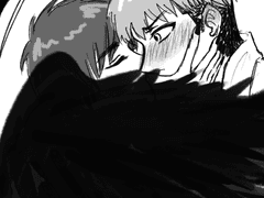 [쟝엘/쟝엘런] 인간×타락천사