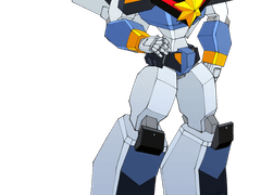 [카스토르/정신생명체-용자로봇]