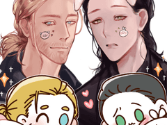 HERO BRiC(마블 통합 판매전) 인포