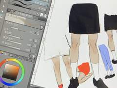 비숑/다리/상어와 너