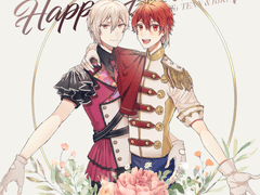 텐리쿠 생일 ㅊㅋ