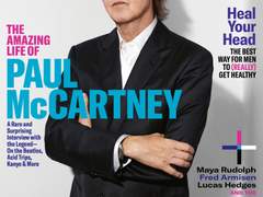 The Untold Stories of Paul McCartney 폴 매카트니 GQ 인터뷰 번역 1