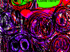 기괴한 그림들 모음