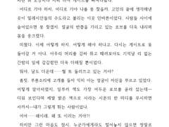 [마비노기] 술은 적당히 4 : 카즈밀레 上