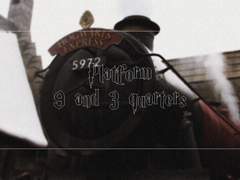 9와 4분의 3 승강장