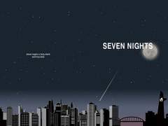 [스팁토니] Seven Nights (3)