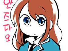 앙스타 애니 1화 후기 (네타있음)