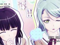 뱅드림/[린사요 소설]24도의 대해서