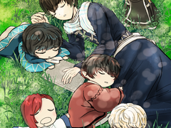 유진른 만화(코세르테르 AU) 수요조사