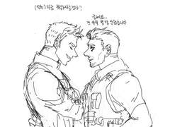 아니 마블계 왜 잠겼냐 트이따 그림 백업