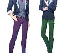 (하고프 콜라보 이벤&가챠 설정)