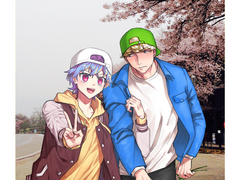 요한닉 인스타그램 아크릴