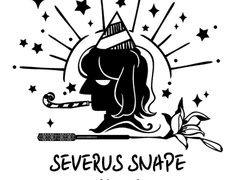 스네이프 덕톡회 협력일러