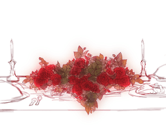 "행운 하나 보여줄까?"