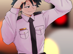 데쿠캇 - 경찰 데쿠