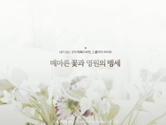 메마른 꽃과 영원의 맹세