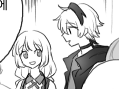 은혼 데이트방해편 패러디