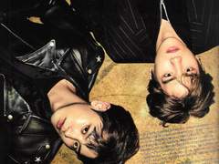 랩퍼 찬열 X 솔로가수 백현 D