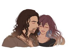 남매는 바다 그 자체였다.